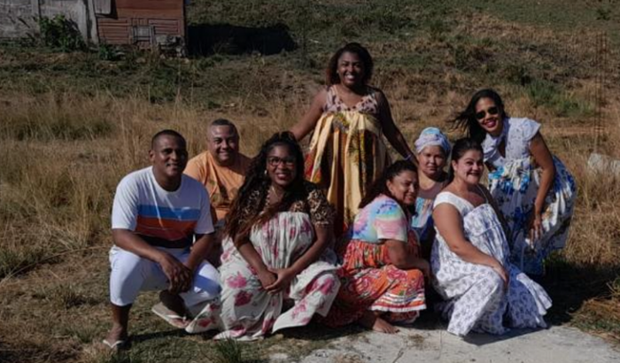 "Vakinha para Construção do Terreiro Sagrado: Fortalecendo a Fé e a Tradição"