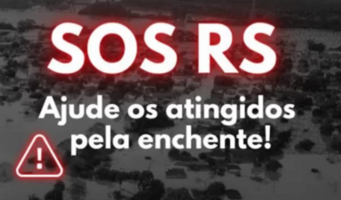 Paraná em Apoio Total ao Rio Grande do Sul