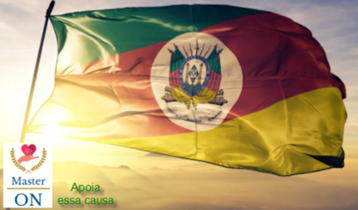 RIO GRANDE DO SUL - AJUDAR AS FAMÍLIAS CARENTES A REERGUER