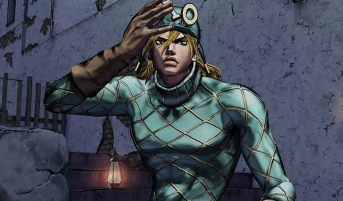 Cosplay Diego Brando