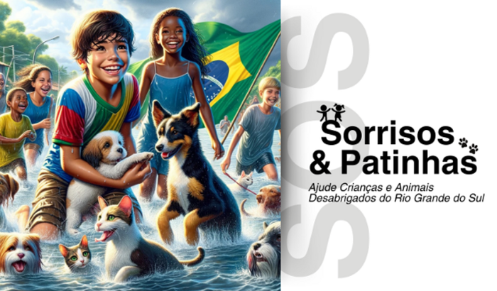 Sorrisos e Patinhas