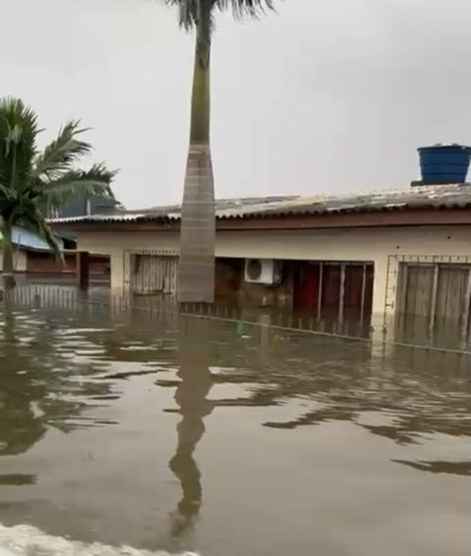 Reconstrução - Cena e Celson Germann