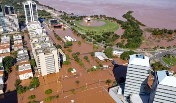 Ajude os Afetados pelas Enchentes no Rio Grande do Sul