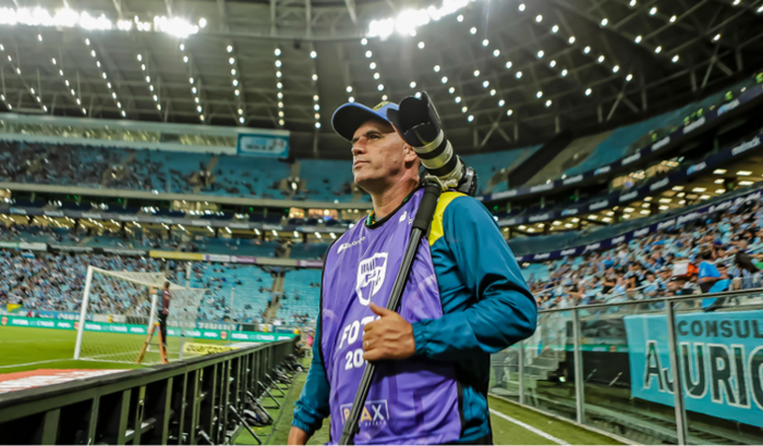 FOTÓGRAFO SEM ATIVIDADE