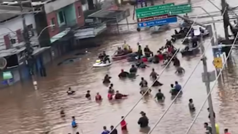 Ajuda para funcionários do VVCC Canoas