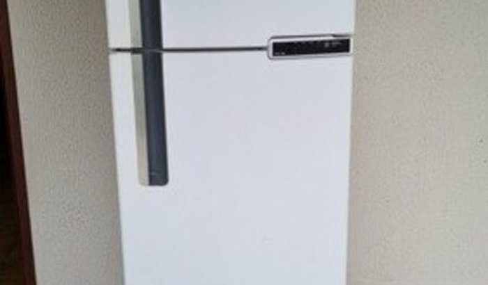 Geladeira de Verdade 