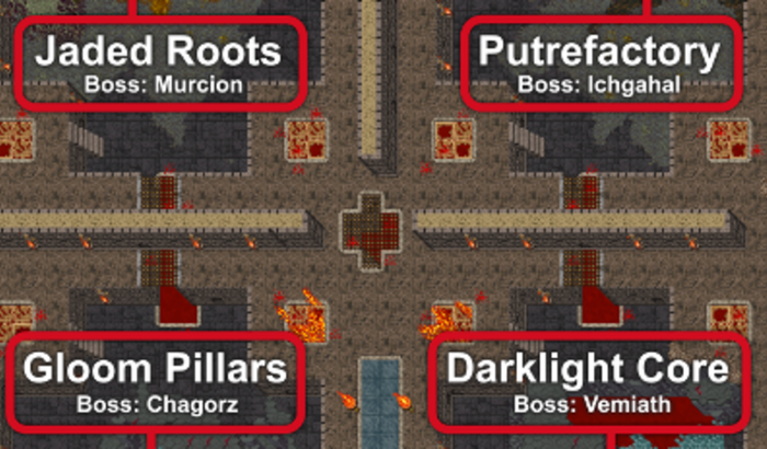 Canary - Rotten Blood Quest