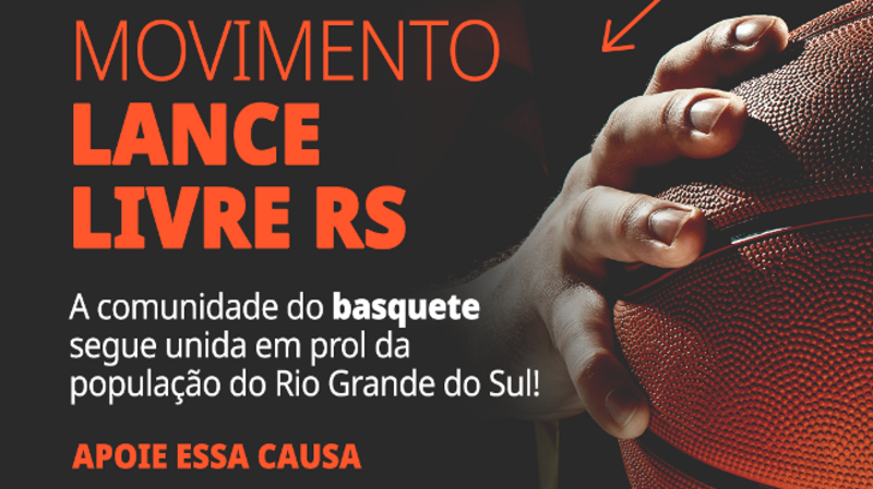Movimento Lance Livre Rio Grande do Sul 