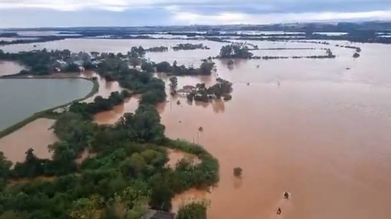 Comida Região Norte/RS