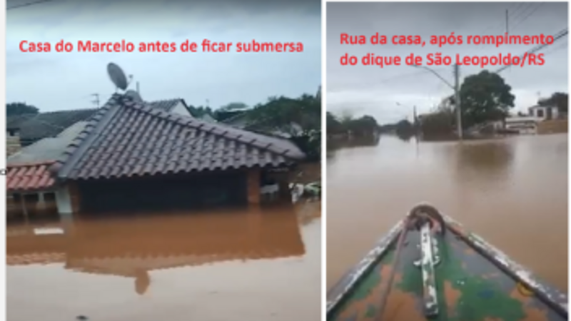 Ajuda Marcelo (SAF SUL)