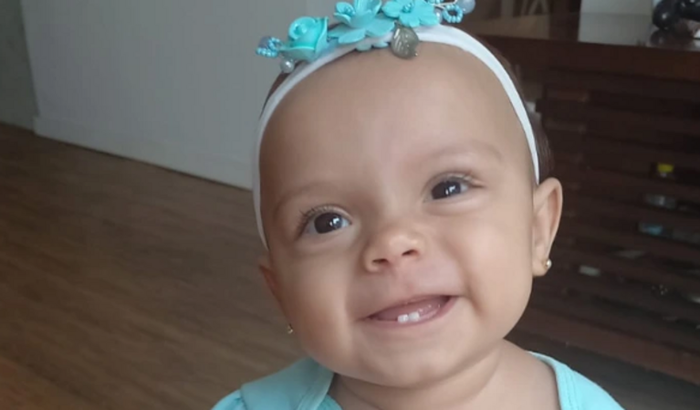 Meu aniversário de 1 ano