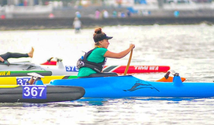 Apoie Alice Guedes representar o Brasil no Mundial Hawaii 2024