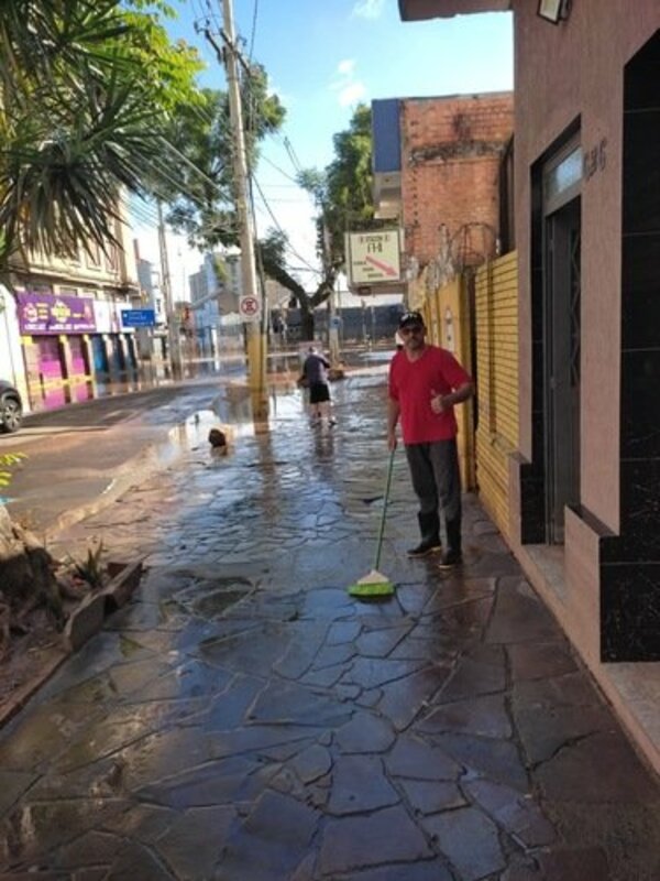 Enchente RS - Recomeço 