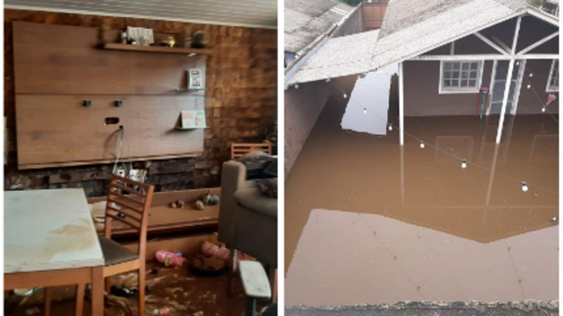 Apoio casa do Rotta (enchente RS)