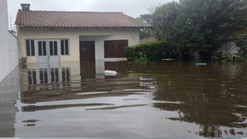 Ajude a reconstruir nossa vida - Mariana e família - Enchente Canoas/RS
