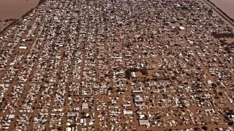 Ajude uma família do RS