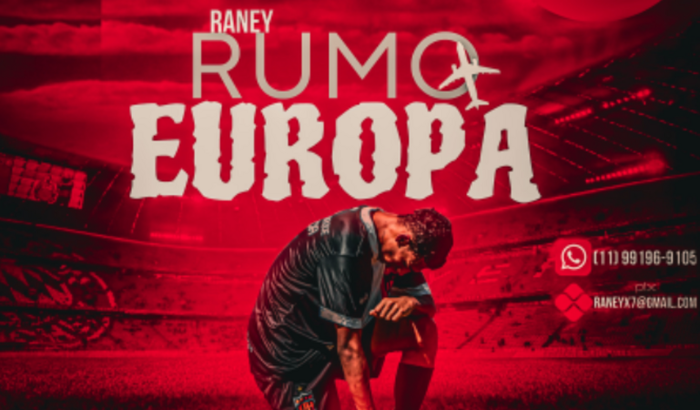 AJUDE O RANEY A IR PARA EUROPA