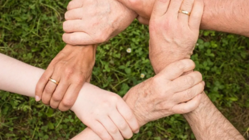 Juntos pelos nossos colegas da Infra!