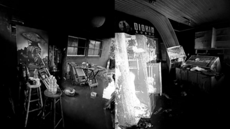 Ajude a reconstruir o Diokin Sushi