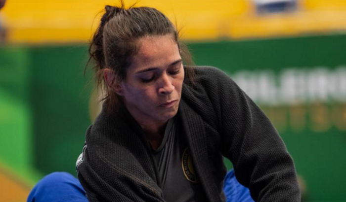 Realizar o sonho de competir Mundial em Abu Dhabi