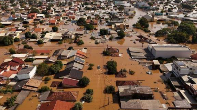 Ônibus para o Rio Grande do Sul
