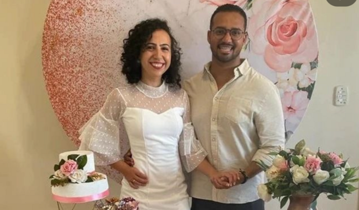 Casamento Mari e Felipe - Vamos presentear nossa prof. querida