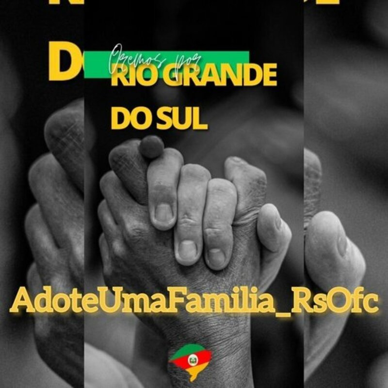 Amor Em Ação Adote Uma Família Rs Vale Do Taquari SOS