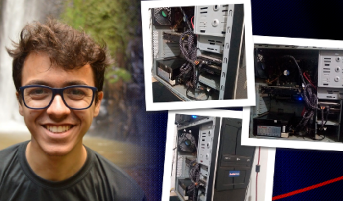 Ajude-me a melhorar meu computador!