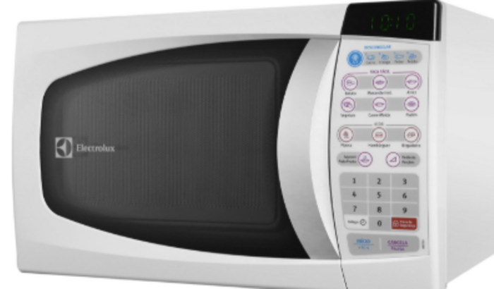 Hospital Odilon Behrens- Aquisição de um novo microondas