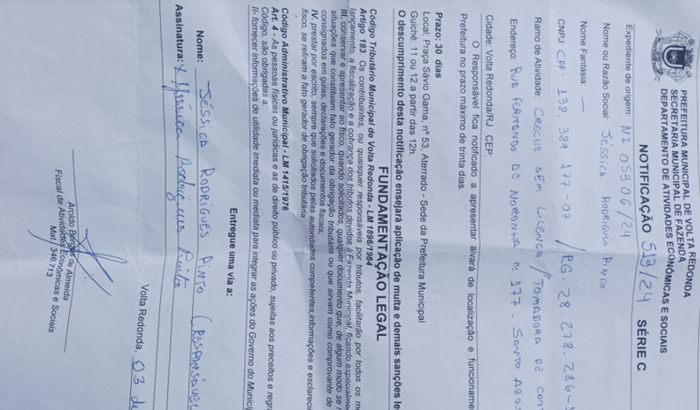 Salve o Hotelzinho da Tia Jéssica 