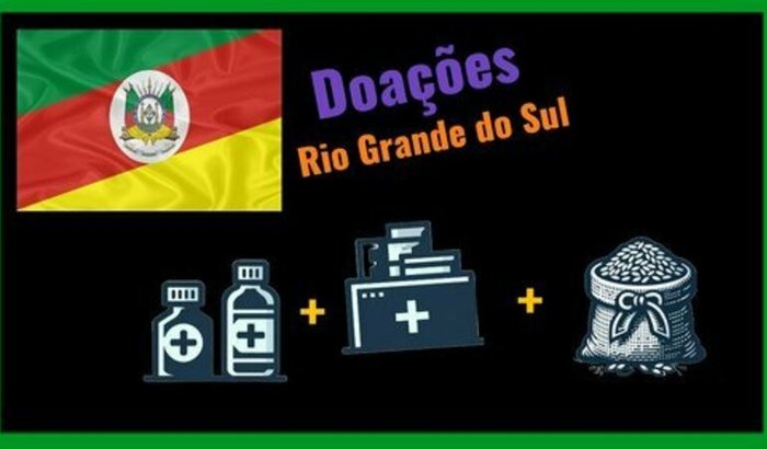 Juntos por um RIO GRANDE DO SUL MELHOR! Apoie