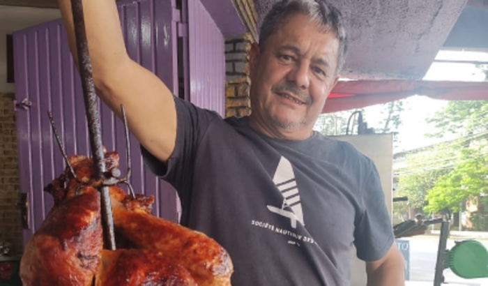 Ajuda a Enio, pós enchente RS