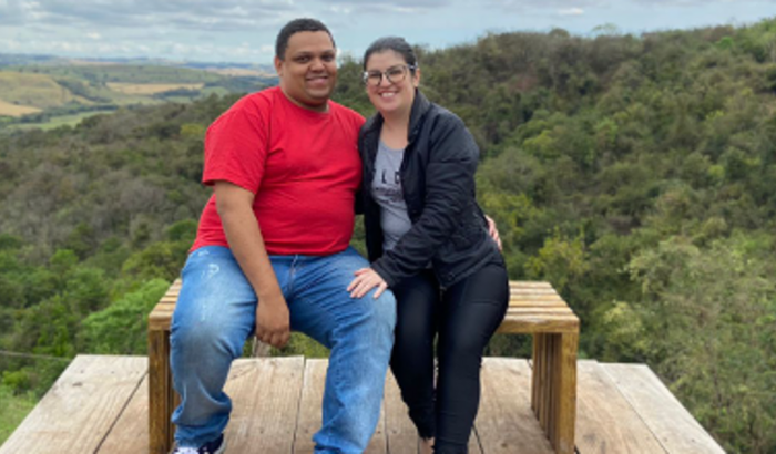 Casamento - Roger e Dani