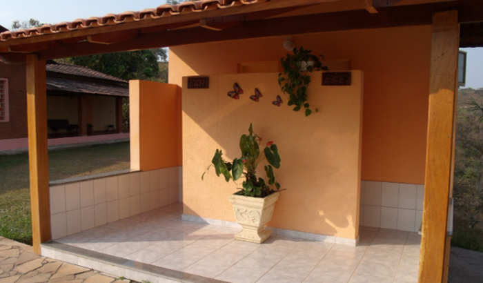 Construção de um Banheiro para o Grupo