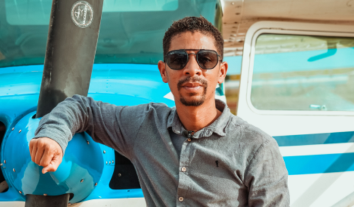 De Uber a Piloto de avião