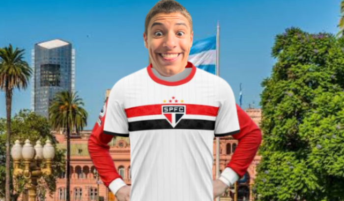 Viagem para jogar na argentina 