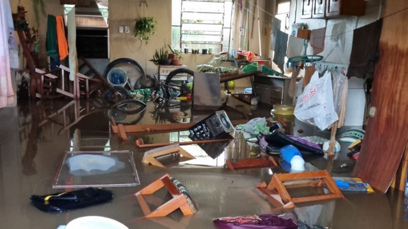 PERDI A MINHA CASA NO RS 