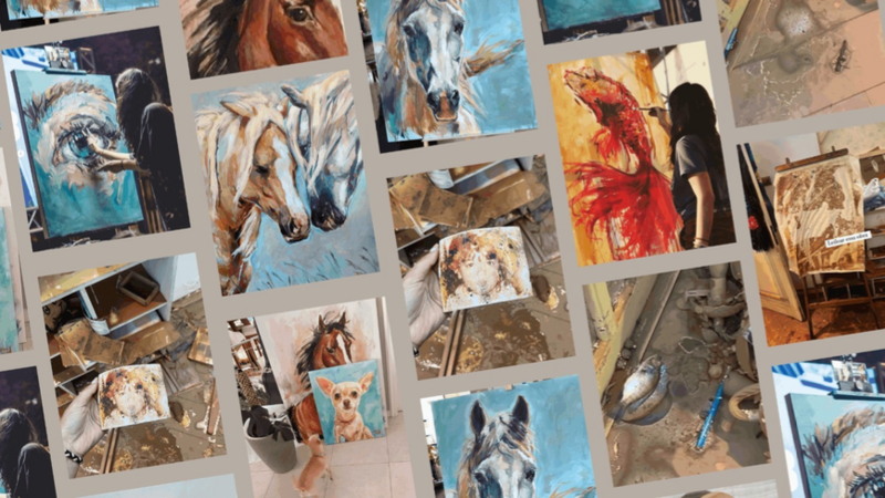 [SOS | RS] Arte Renasce: Ajude Mari a Reconstruir seu Ateliê e Sonhos 🎨