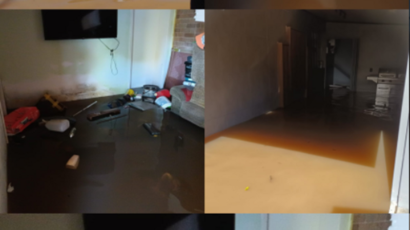 Recuperação - Enchente Canoas/RS