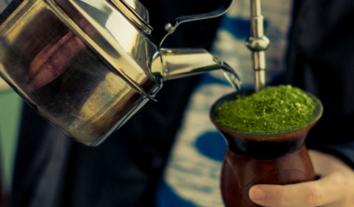 Chimarrão do Bem (mate solidário)