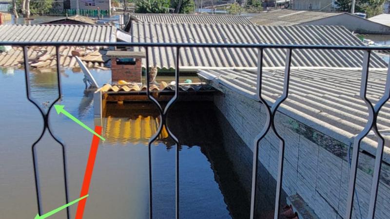 Ajude o Mengue a Reconstruir 