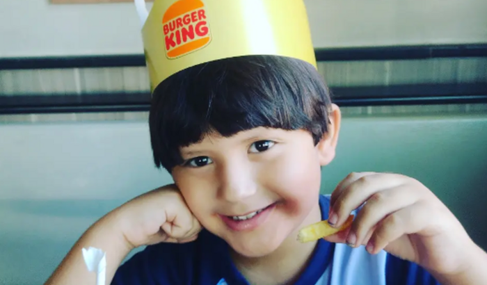 Colocar meu filho na escola