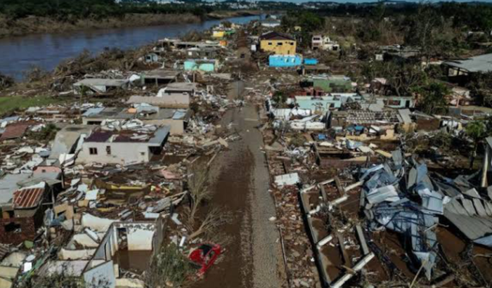 SOS Recomeço em  SC