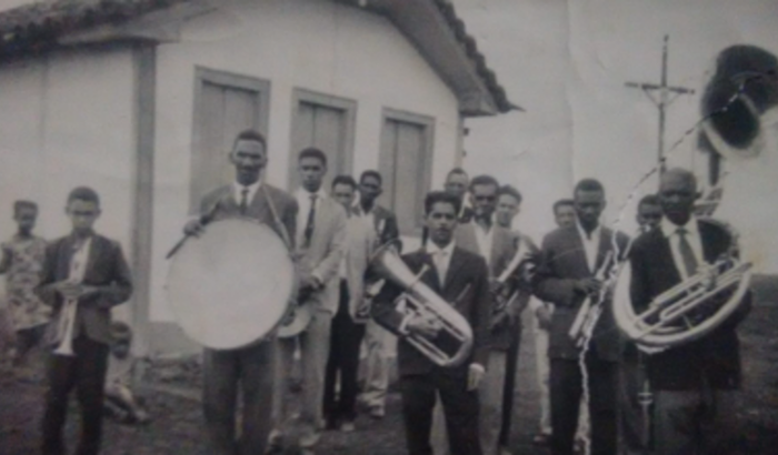 Amigos da Banda de Musica Santa Cecilia de São João da Chapada