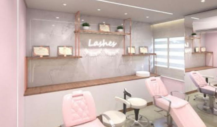 Monta um studio para ajuda mais mulheres 