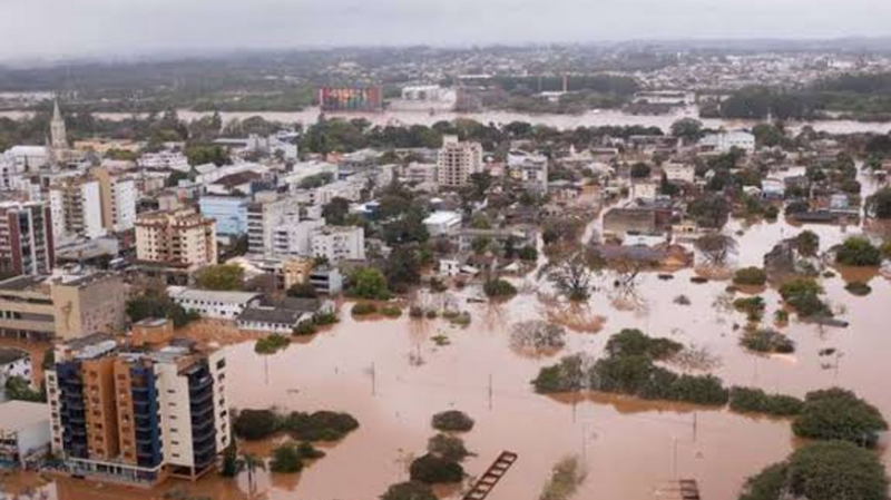 Recuperação Apartamento Andrea - Enchente RS