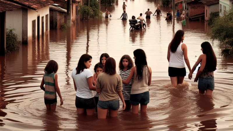 Absorventes para Mulheres Do Rio Grande do Sul