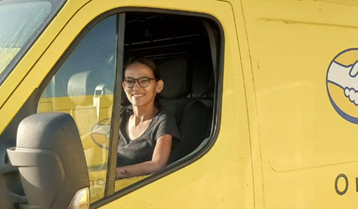 Ajuda para comprar um carro para trabalhar com entregas