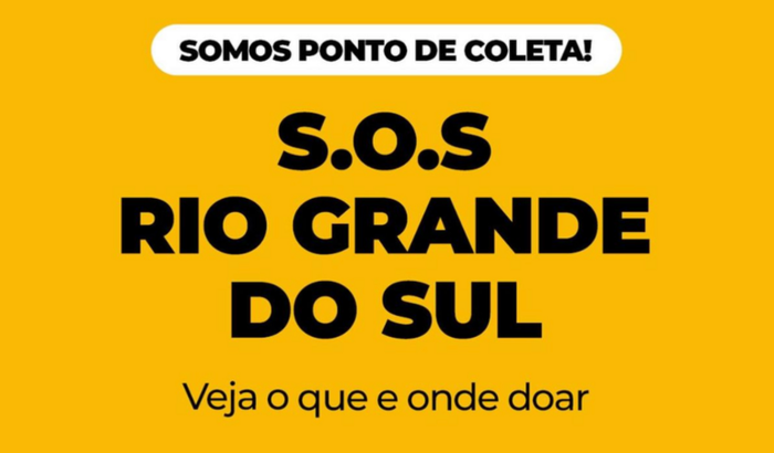 S.O.S RIO GRANDE DO SUL