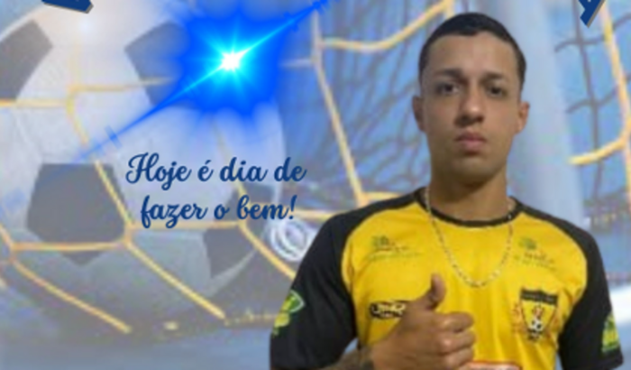 Futebol solidário #douglasmagnus